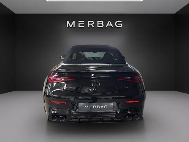 MERCEDES-BENZ AMG CLE 53 4MATIC+ Cabriolet