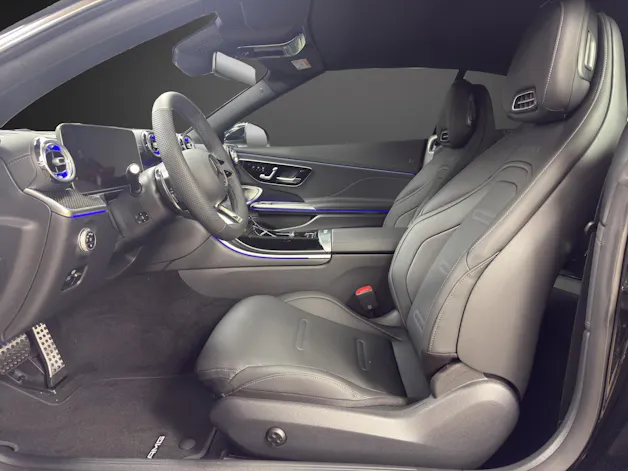 MERCEDES-BENZ AMG CLE 53 4MATIC+ Cabriolet