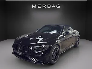 MERCEDES-BENZ AMG CLE 53 4MATIC+ Cabriolet