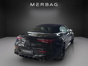 MERCEDES-BENZ AMG CLE 53 4MATIC+ Cabriolet