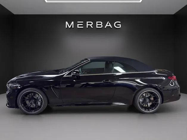 MERCEDES-BENZ AMG CLE 53 4MATIC+ Cabriolet