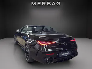 MERCEDES-BENZ AMG CLE 53 4MATIC+ Cabriolet