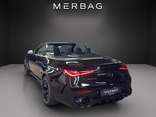 MERCEDES-BENZ AMG CLE 53 4MATIC+ Cabriolet