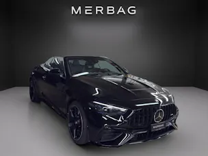 MERCEDES-BENZ AMG CLE 53 4MATIC+ Cabriolet