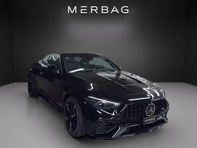 MERCEDES-BENZ AMG CLE 53 4MATIC+ Cabriolet