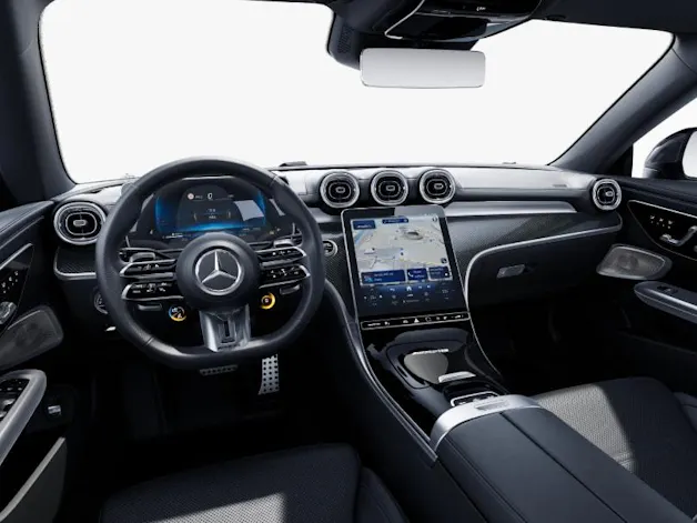 Mercedes-Benz AMG CLE 53 4MATIC+ Cabriolet