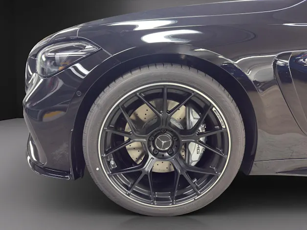 MERCEDES-BENZ AMG CLE 53 4MATIC+ Cabriolet