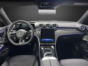 MERCEDES-BENZ AMG CLE 53 4MATIC+ Cabriolet