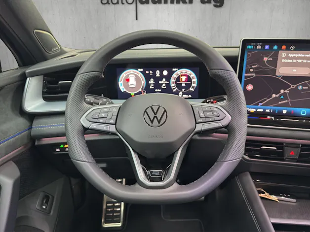 VW Tayron 2.0 TDI SCR R-Line United 4Motion DSG