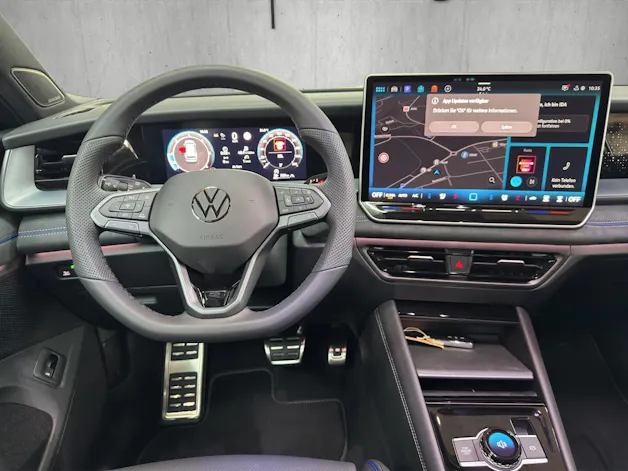 VW Tayron 2.0 TDI SCR R-Line United 4Motion DSG