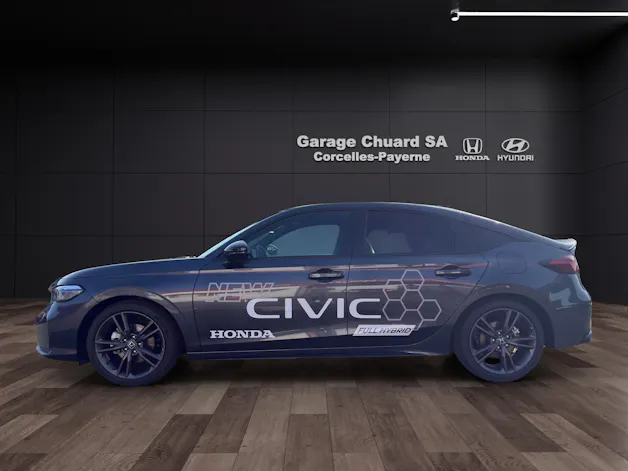 Honda Civic 2.0 i-MMD HEV Sport