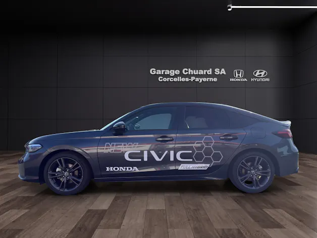Honda Civic 2.0 i-MMD HEV Sport