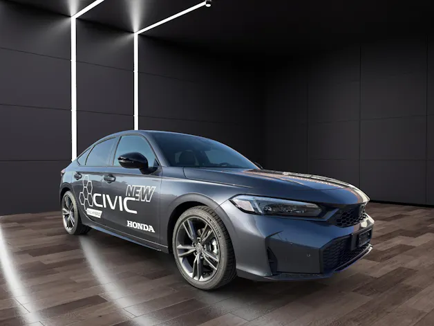 Honda Civic 2.0 i-MMD HEV Sport