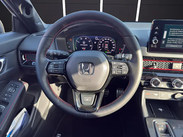 Honda Civic 2.0 i-MMD HEV Sport