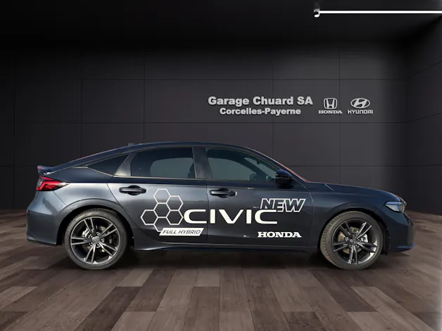 Honda Civic 2.0 i-MMD HEV Sport