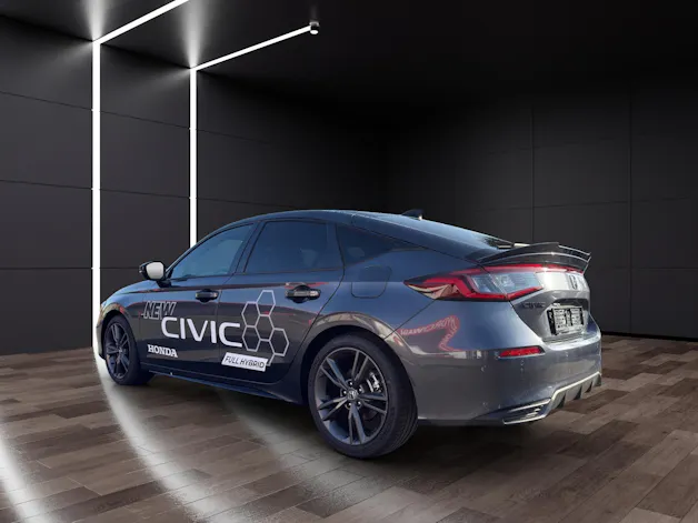 Honda Civic 2.0 i-MMD HEV Sport