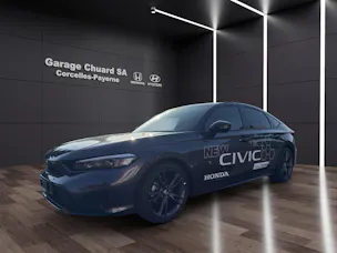 Honda Civic 2.0 i-MMD HEV Sport