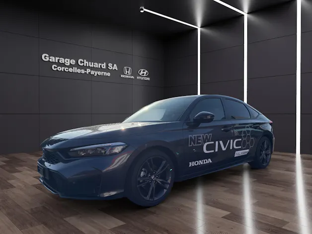 Honda Civic 2.0 i-MMD HEV Sport