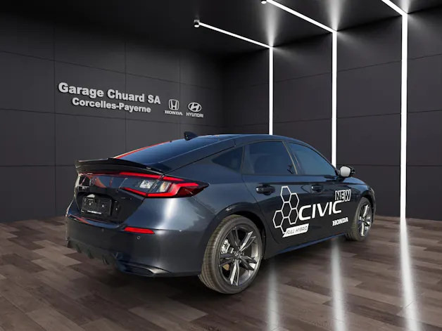 Honda Civic 2.0 i-MMD HEV Sport