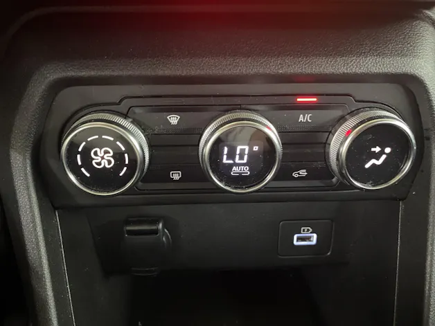 Dacia Sandero Stepway TCe 90 Comfort CVT