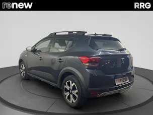 DACIA Sandero Stepway TCe 90 Comfort CVT