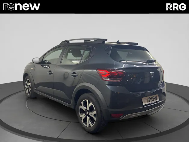 Dacia Sandero Stepway TCe 90 Comfort CVT