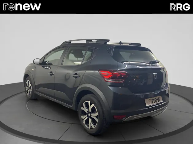 Dacia Sandero Stepway TCe 90 Comfort CVT