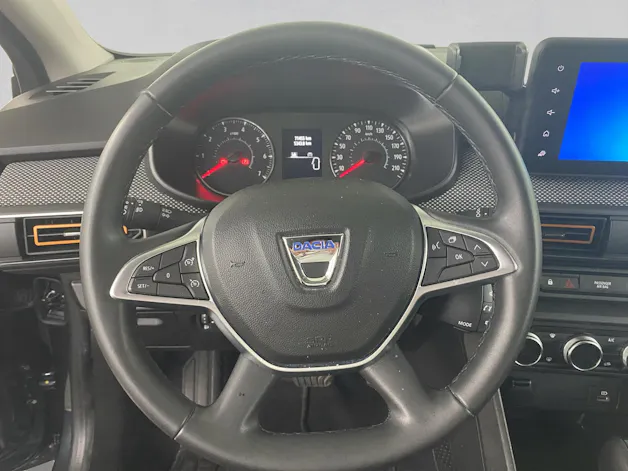 Dacia Sandero Stepway TCe 90 Comfort CVT