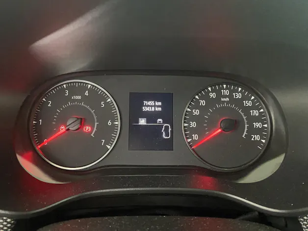 Dacia Sandero Stepway TCe 90 Comfort CVT