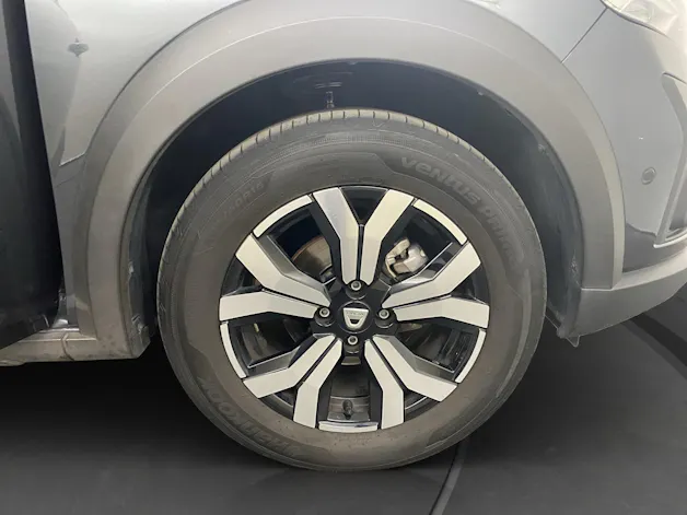 Dacia Sandero Stepway TCe 90 Comfort CVT