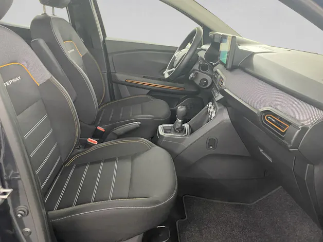 Dacia Sandero Stepway TCe 90 Comfort CVT