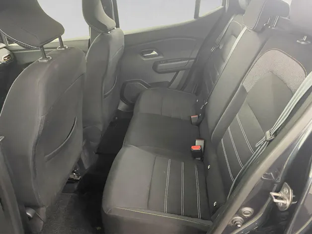 Dacia Sandero Stepway TCe 90 Comfort CVT