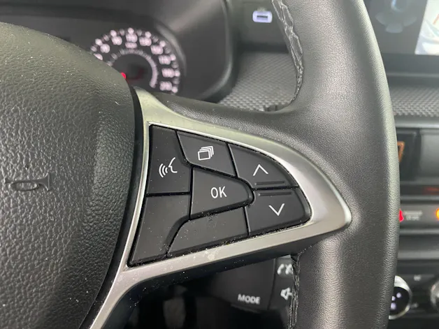 Dacia Sandero Stepway TCe 90 Comfort CVT