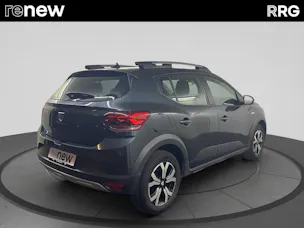 DACIA Sandero Stepway TCe 90 Comfort CVT