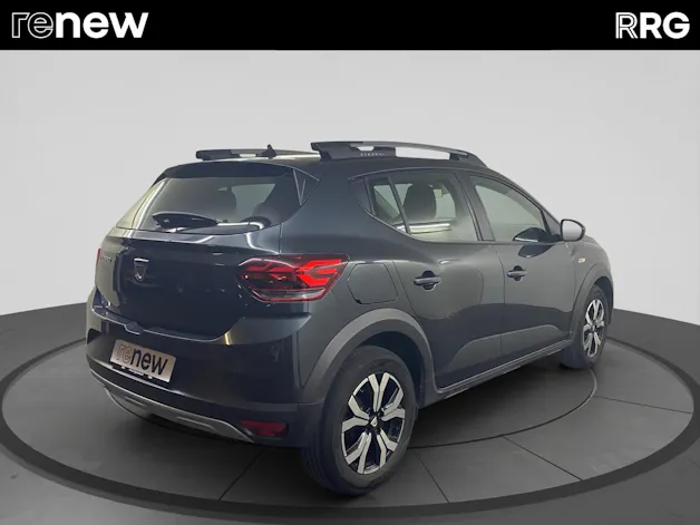 Dacia Sandero Stepway TCe 90 Comfort CVT