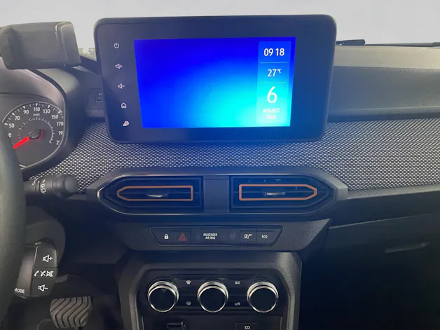 Dacia Sandero Stepway TCe 90 Comfort CVT
