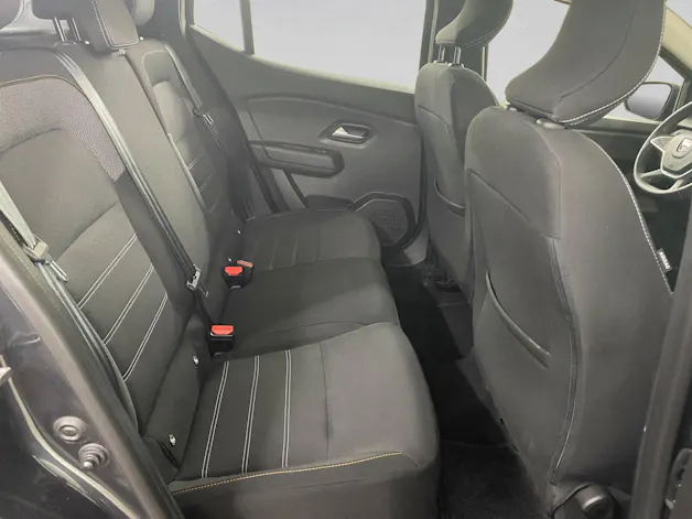 Dacia Sandero Stepway TCe 90 Comfort CVT