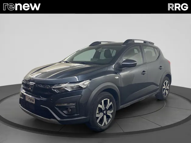 Dacia Sandero Stepway TCe 90 Comfort CVT
