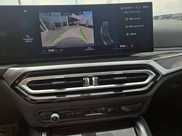BMW M3 Touring xDrive Competition M