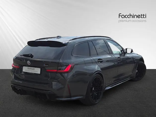 BMW M3 Touring xDrive Competition M