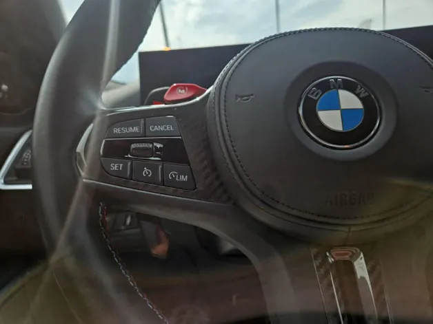BMW M3 Touring xDrive Competition M