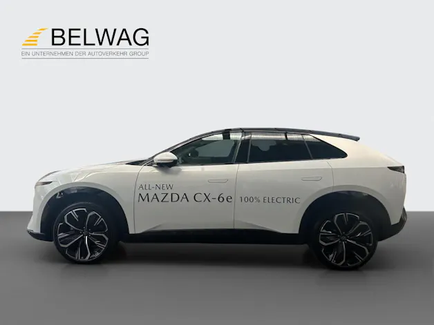 Mazda CX-6e 78kWh/258 Takumi 21"
