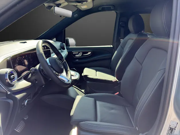 MERCEDES-BENZ V 300 d lang 4Matic Swiss Edition 9G-Tronic