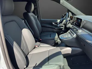 MERCEDES-BENZ V 300 d lang 4Matic Swiss Edition 9G-Tronic