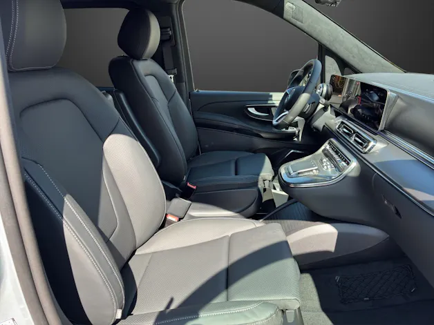 MERCEDES-BENZ V 300 d lang 4Matic Swiss Edition 9G-Tronic