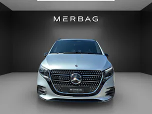 MERCEDES-BENZ V 300 d lang 4Matic Swiss Edition 9G-Tronic