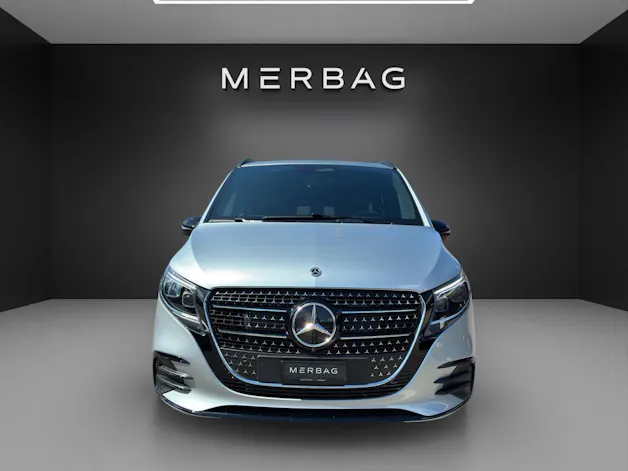 MERCEDES-BENZ V 300 d lang 4Matic Swiss Edition 9G-Tronic