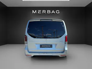 MERCEDES-BENZ V 300 d lang 4Matic Swiss Edition 9G-Tronic