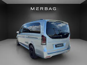MERCEDES-BENZ V 300 d lang 4Matic Swiss Edition 9G-Tronic