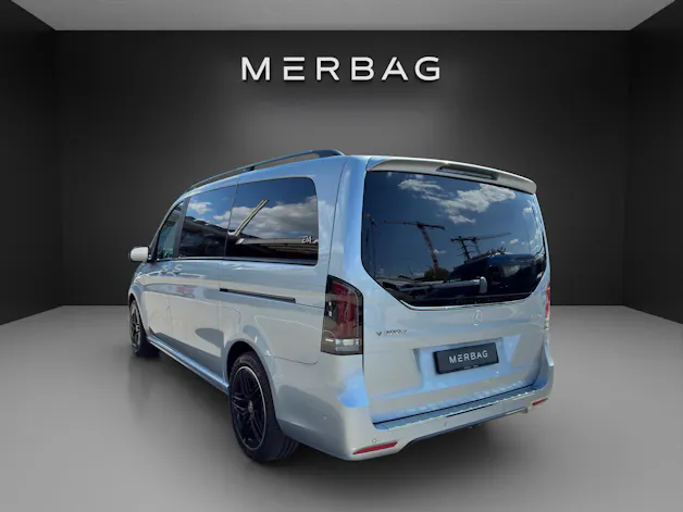 MERCEDES-BENZ V 300 d lang 4Matic Swiss Edition 9G-Tronic
